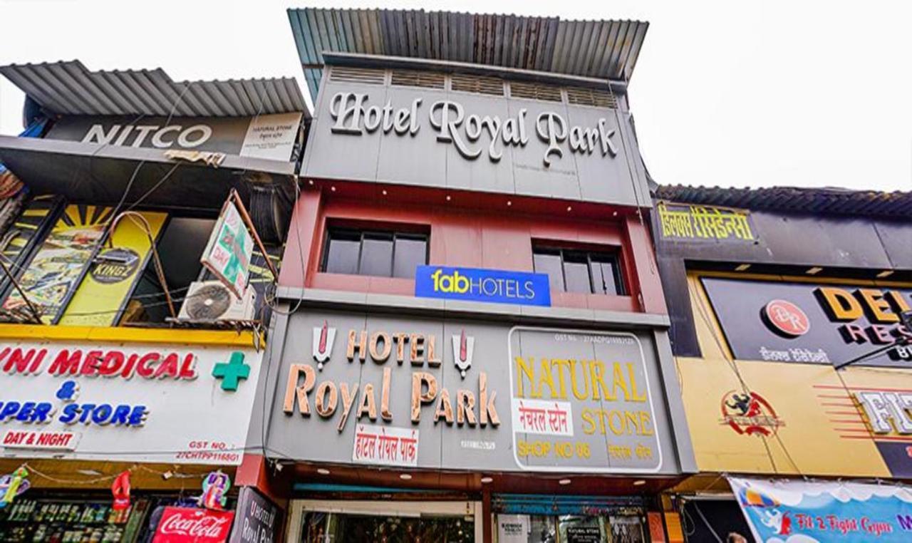 Fabexpress Royal Park I Hotel Mumbai Ngoại thất bức ảnh