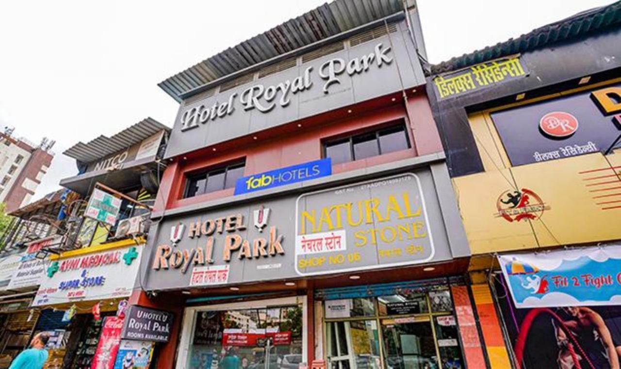 Fabexpress Royal Park I Hotel Mumbai Ngoại thất bức ảnh