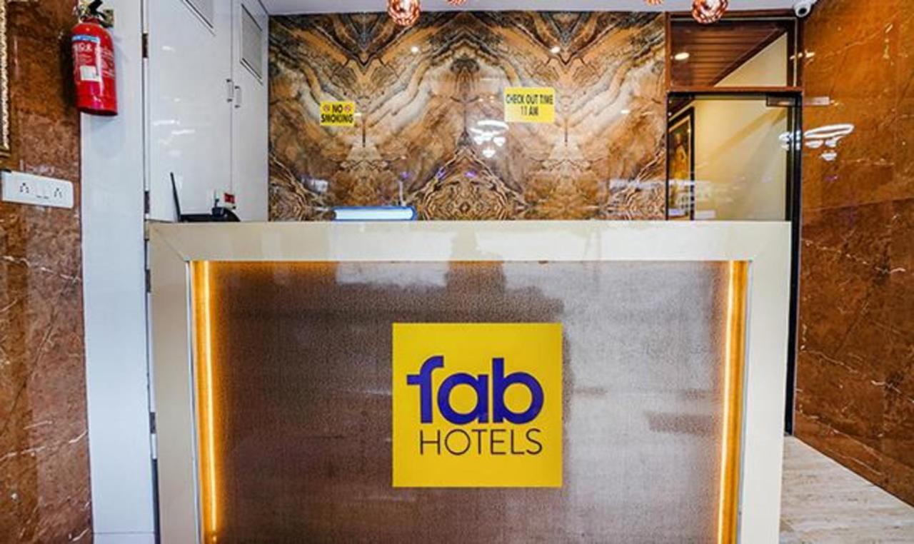 Fabexpress Royal Park I Hotel Mumbai Ngoại thất bức ảnh