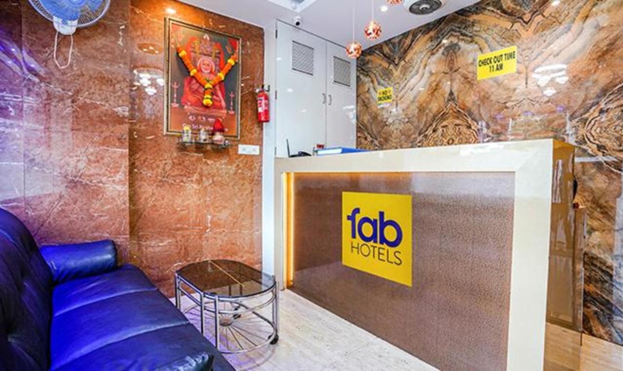 Fabexpress Royal Park I Hotel Mumbai Ngoại thất bức ảnh