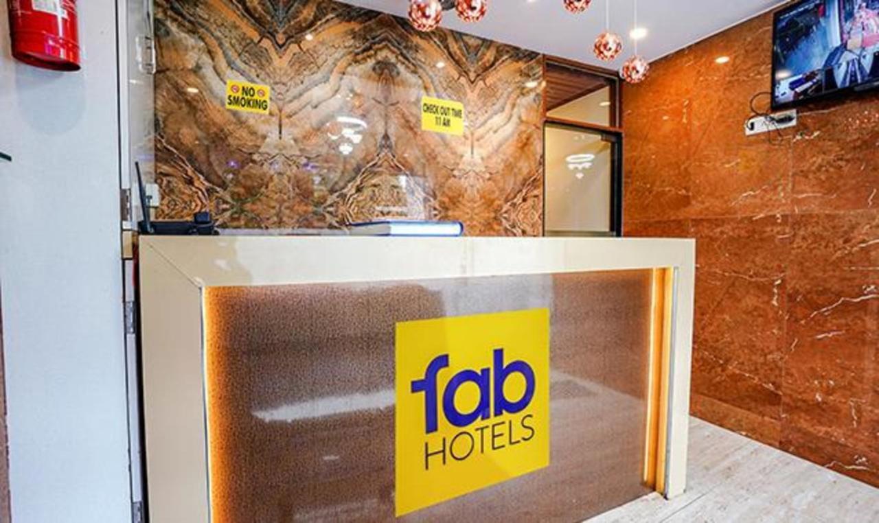 Fabexpress Royal Park I Hotel Mumbai Ngoại thất bức ảnh